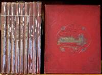 A Series of Picturesque Views of Seats of the Noblemen and Gentlemen of Great Britain...