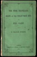 The Poor Traveler: Boots at the Holly-Tree Inn: and Mrs. Gamp