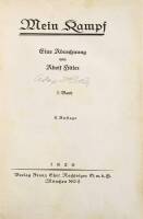 Mein Kampf