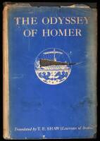 The Odyssey of Homer. Newly Translated into English Prose