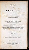 Principles of Geology: Being an Inquiry How Far the Former Changes of the Earth's Surface are Referable to Causes Now in Operation.