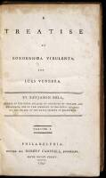 A Treatise on Gonorrhoea Virulenta and Lues Venerea