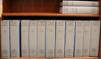 The Oxford English Dictionary. Being a Corrected Re-Issue With an Introduction, Supplement, and Bibliography, of A New English Dictionary of Historical Principles....