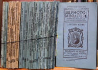 The Photo-Miniature: A Monthly Magazine of Photographic Information