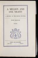 A Million and One Nights: A History of the Motion Picture