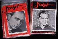 Rob Wagner&rsquo;s Script [Weekly Movie Magazine] &ndash; 22 issues