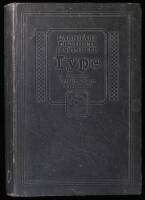 Catalog 25: Type Faces, Border Designs, Typecast Ornaments, Brass Rule...