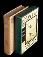 Fabre's Book of Insects - two editions