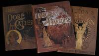 Lot of 3 illustrated titles