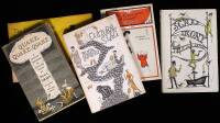 Lot of 7 titles illustrated by Edward Gorey