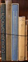 Lot of 5 volumes written and/or illustrated by Kent