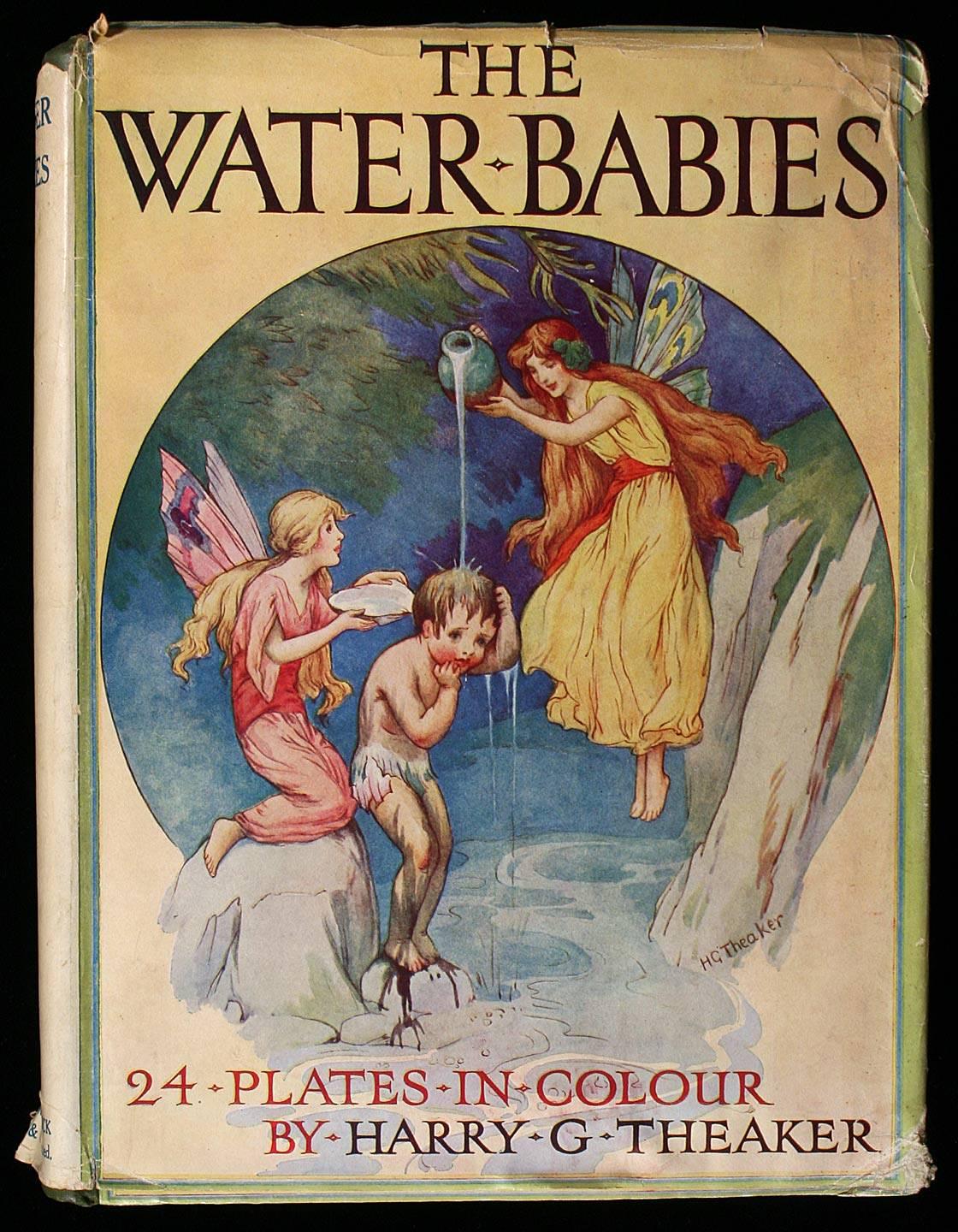 water babies prices