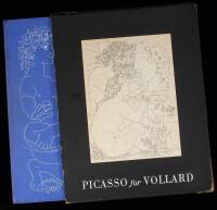 Picasso for Vollard