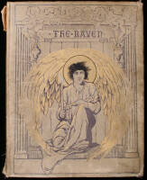 The Raven. Illustrated by Gustave Dor&eacute;