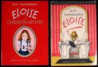 Eloise [&] Eloise at Christmastime