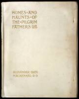 Homes and Haunts of the Pilgrim Fathers