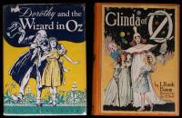 Dorothy and the Wizard in Oz [&] Glinda of Oz