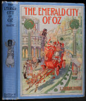 The Emerald City of Oz