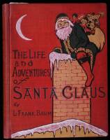 The Life and Adventures of Santa Claus