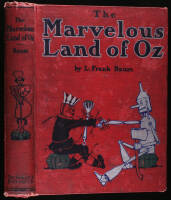 The Marvelous Land of Oz
