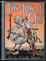 Tik-Tok of Oz
