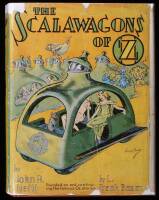 The Scalawagons of Oz