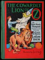 The Cowardly Lion of Oz