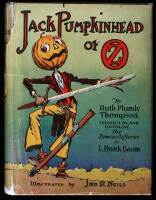 Jack Pumpkinhead of Oz
