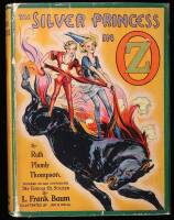 The Silver Princess in Oz