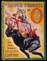 The Silver Princess in Oz