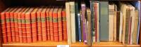Books on Books and Child Psychology - Approximately 35 periodicals and books on books, plus 15 vol. set Pestalozzi's sammtliche Schriften, concerning educational psychology