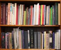 Fine Press, Books on Books, Typography, Reference, etc. - approximately 190 vols.