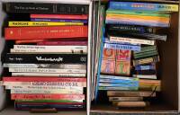 Pop-Up Books, etc. - approximately 90 vols.