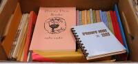 Book & Printing Reference - approximately 1000 periodicals, catalogues, etc.