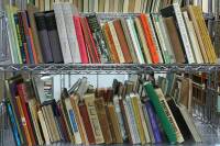 Books on Books, Book Arts, Fine Press, etc. - approximately 250 vols.