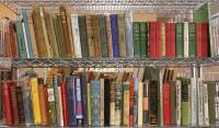 Children's & Illustrated, Travel, Reference, etc. - approximately 200 vols.