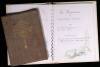 Wedding and Funeral Guest Books