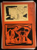 "20 Tanks from Kasseldown" [broadside, leaf eight] in Portfolio III