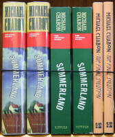 Lot of 6 volumes