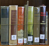Lot of 10 volumes