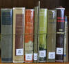 Lot of 10 volumes