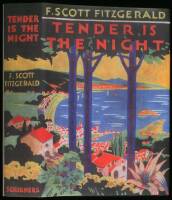 Tender is the Night: A Romance [WITHDRAWN]