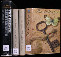 Lot of 4 volumes