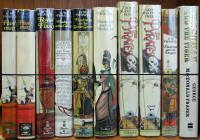 Lot of 10 volumes by George MacDonald Fraser