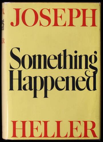 Something Happened