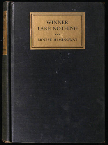 Winner Take Nothing