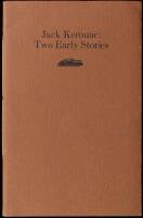 Two Early Stories