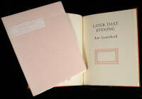 Later That Evening - 2 copies