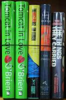 Lot of 5 signed first editions