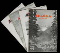 Alaska Magazine - Volume 1, Numbers 2-5, 1927